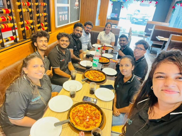 Visiro Lunch Out